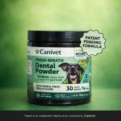 Advanced+ Dog Powder